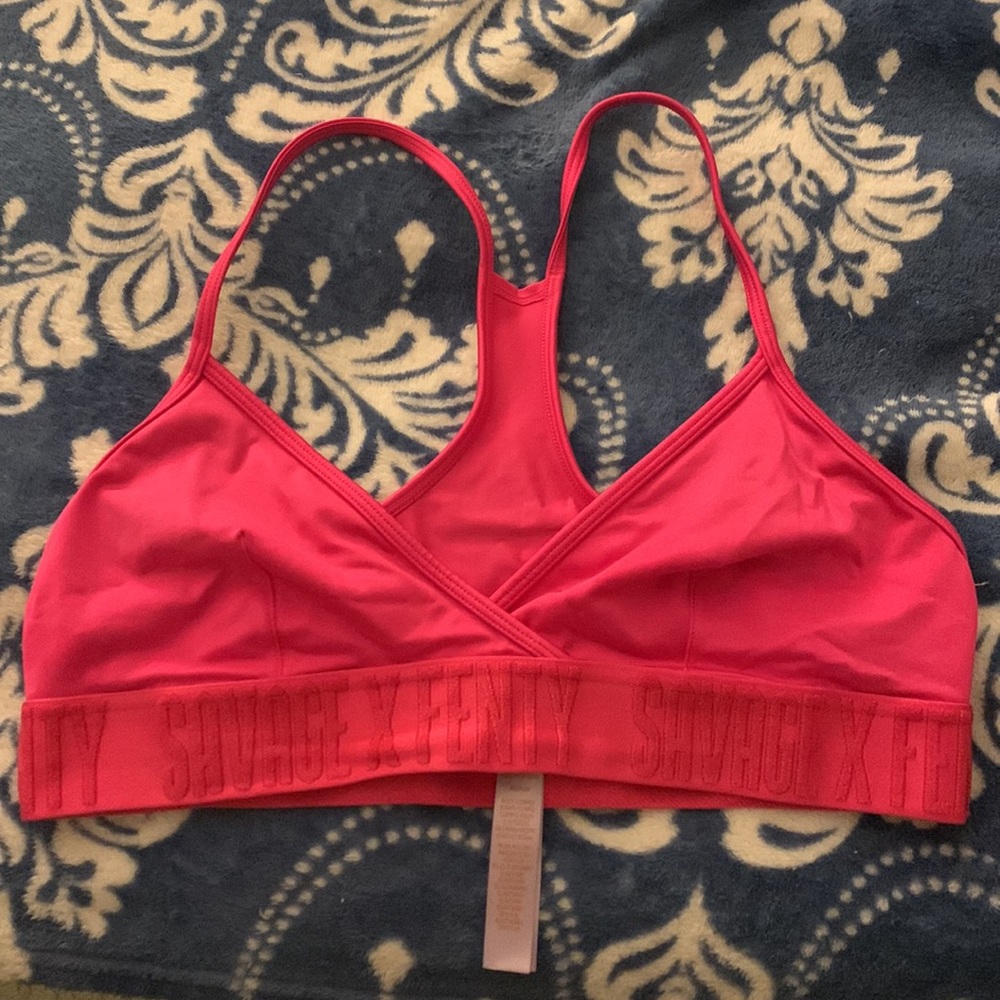 NWOT SAVAGE FENTY bralette